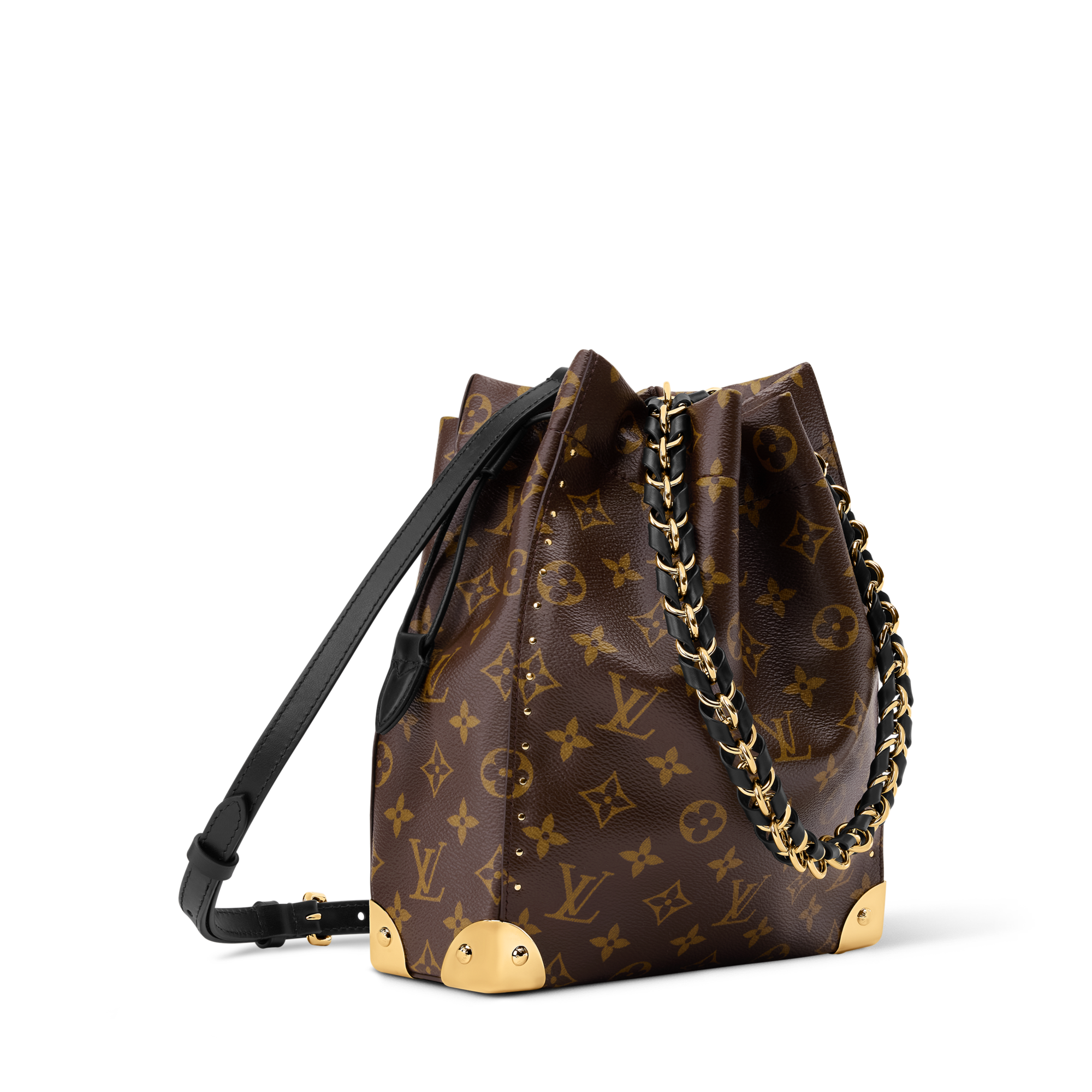 Noé Trunk Monogram Canvas - Handbags | LOUIS VUITTON